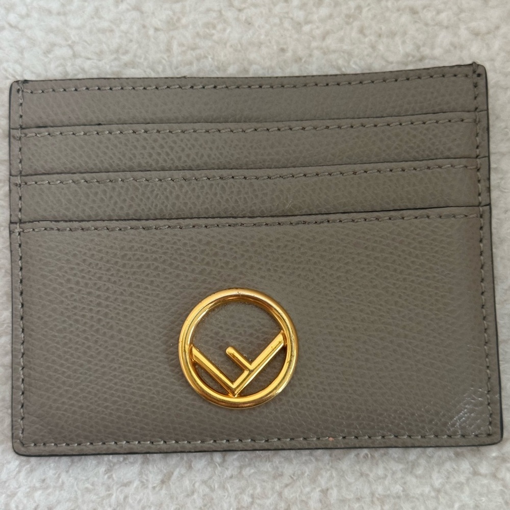 Fendi Card Case / Card Holder